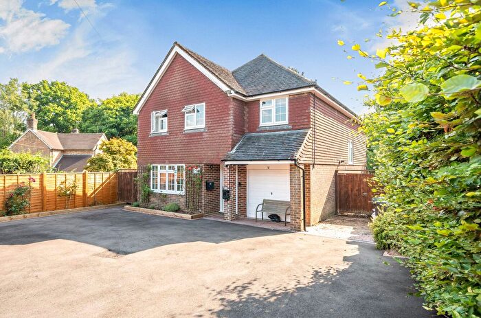 4 Bedroom Detached House For Sale In Northchapel, Petworth, GU28