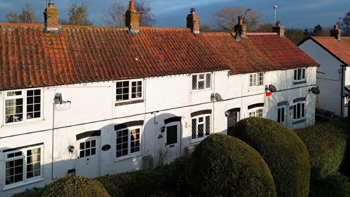 2 Bedroom Terraced House For Sale In Baileys Row, Kinoulton, NG12