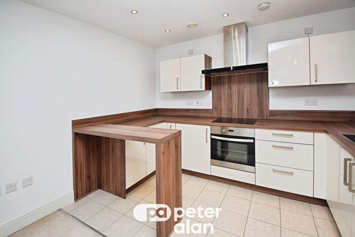 1 Bedroom Flat To Rent In Selskar Court, Newport, NP20