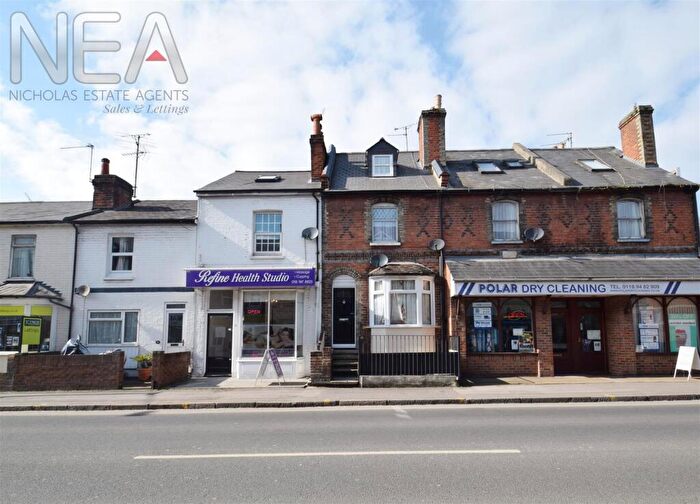 1 Bedroom Apartment To Rent In Prospect Street, Caversham, Reading, RG4