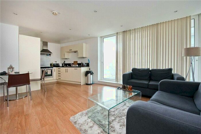 2 Bedroom Apartment To Rent In Basin Approach, London, E16
