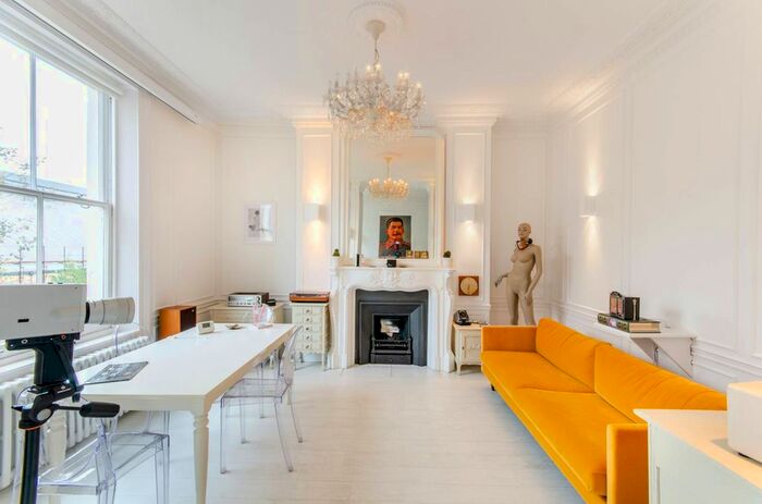 2 Bedroom Flat To Rent In Shirland Road, Maida Vale, London, W9