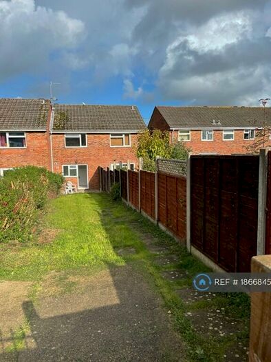 2 Bedroom Terraced House To Rent In Sopwith Crescent, Wimborne, BH21