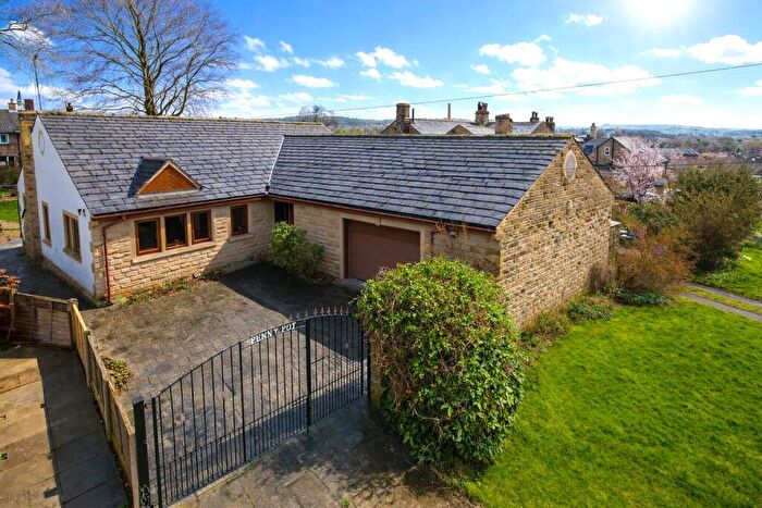 3 Bedroom Bungalow For Sale In Lower Green, Baildon, Shipley, West Yorkshire, BD17