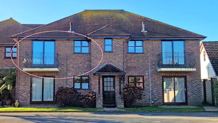 2 Bedroom Flat For Sale In Steyne Road, Bembridge, Isle Of Wight, PO35