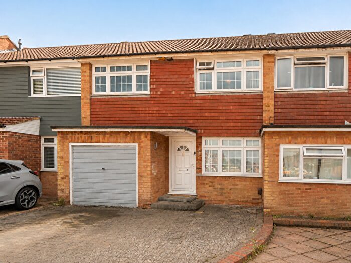 3 Bedroom Terraced House For Sale In Three Double Bedrooms, South Facing Garden - Wigmore, ME8