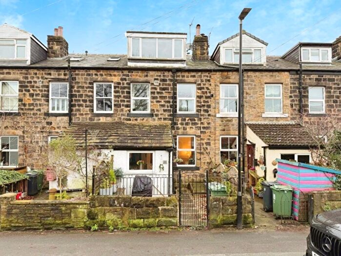 2 Bedroom Terraced House To Rent In Danefield Terrace, Otley, LS21
