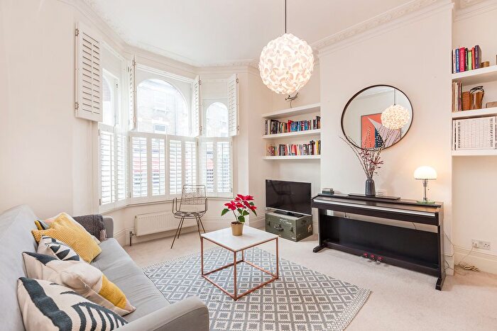 1 Bedroom Flat To Rent In Elm Park, London, SW2