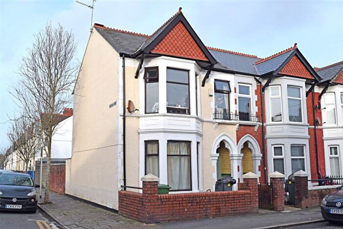4 Bedroom Property To Rent In Llanishen Street, Heath, Cardiff, CF14