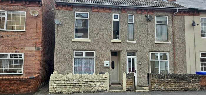3 Bedroom End Of Terrace House To Rent In Union Road, Ilkeston, DE7