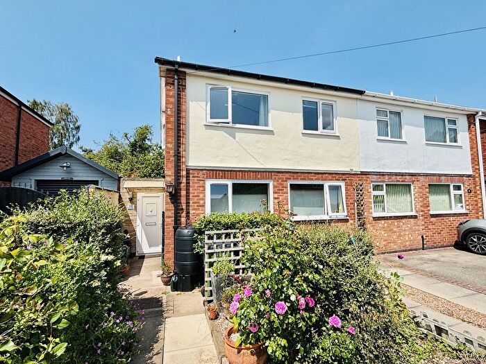 3 Bedroom Semi-Detached House For Sale In Petersfield, Croft, Leicester, Leicestershire., LE9