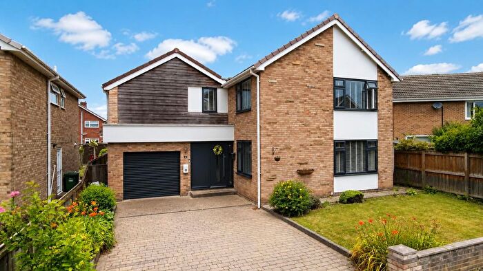 5 Bedroom Detached House For Sale In Lapwing Lane, Crooksbarn, Norton, TS20
