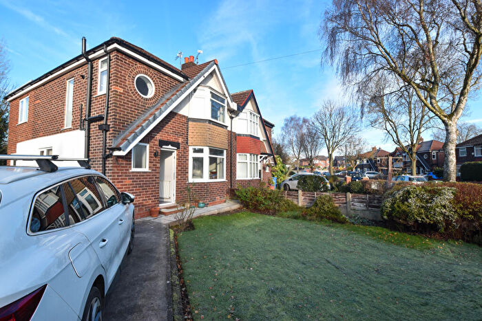 3 Bedroom Semi-Detached House To Rent In Vale Road, Urmston, M41