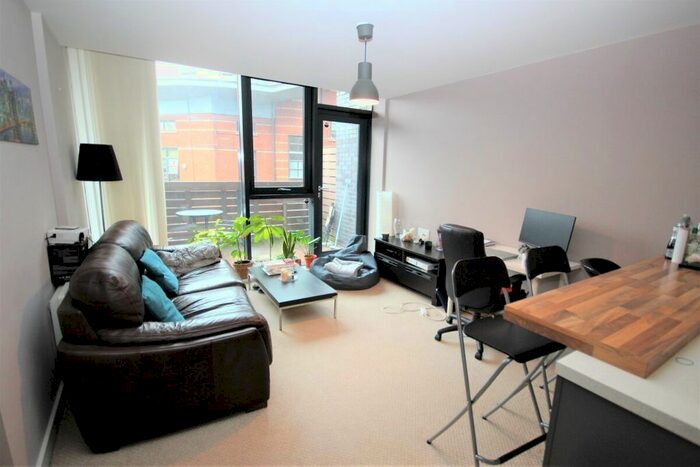 2 Bedroom Flat To Rent In Potato Wharf, Manchester, M3