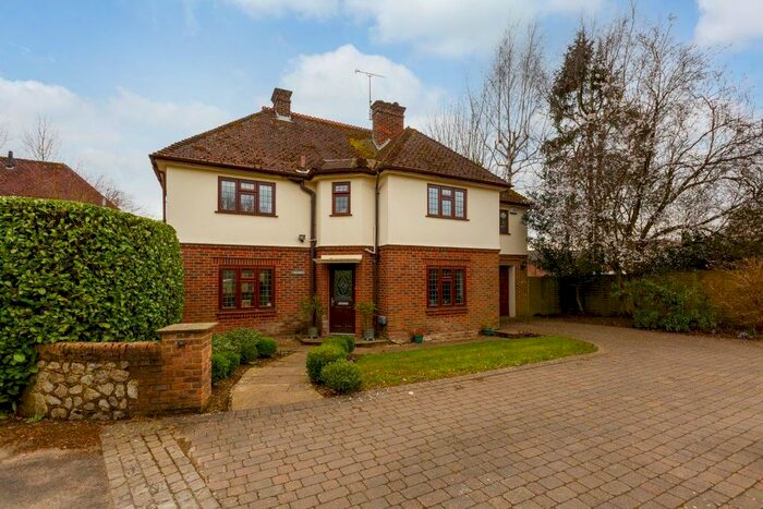 4 Bedroom Detached House To Rent In Long Mill Lane, Platt, Sevenoaks, TN15