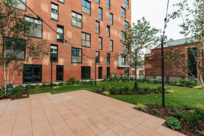 1 Bedroom Apartment To Rent In Kampus, Aytoun Street, M1