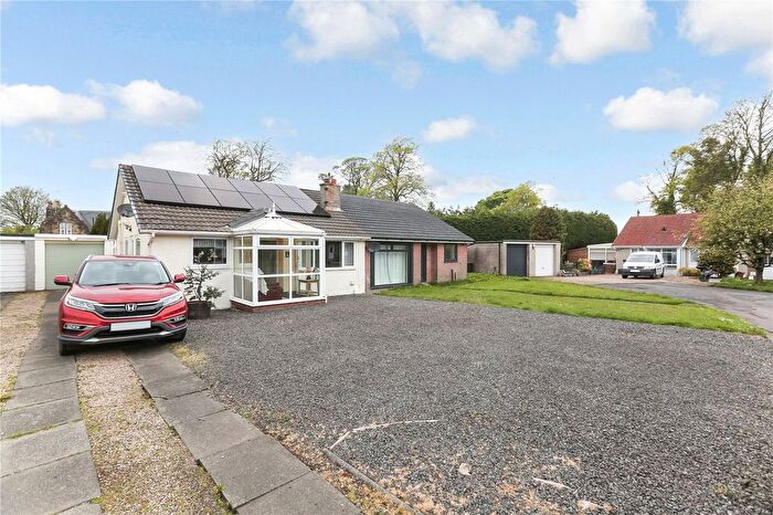 2 Bedroom Bungalow For Sale In Balfour Avenue, Beith, North Ayrshire, KA15