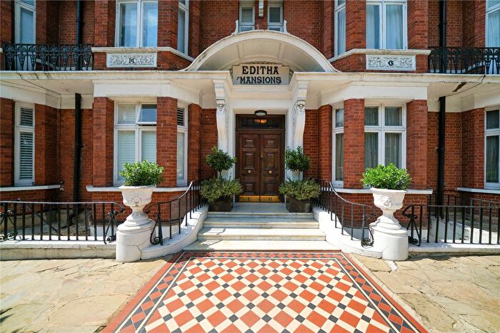 3 Bedroom Flat For Sale In Edith Grove, Chelsea, SW10