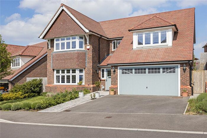 5 Bedroom Detached House For Sale In Honeysuckle Avenue, Cheltenham, Gloucestershire, GL53