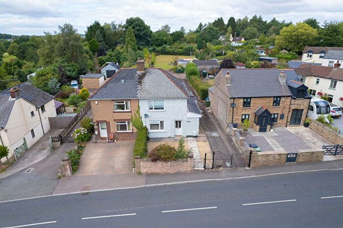 3 Bedroom Semi-Detached House For Sale In Palmers Flat, Coalway, Coleford, GL16