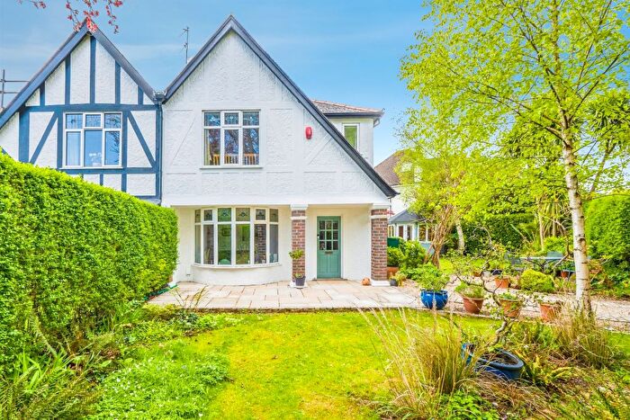 3 Bedroom Semi Detached House For Sale In Highfields, Cardiff, CF5