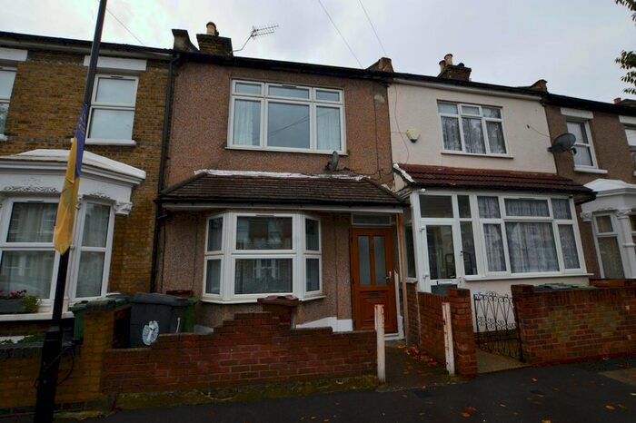 2 Bedroom Terraced House To Rent In Elsham Road, Leytonstone, E11