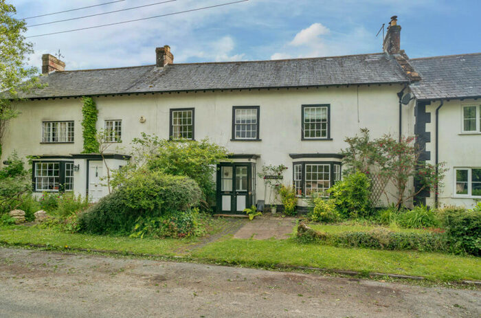 2 Bedroom Terraced House For Sale In Frome St. Quintin, Dorchester, Dorset, DT2