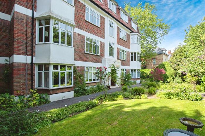 1 Bedroom Flat To Rent In Bodorgan Road, Bournemouth, BH2