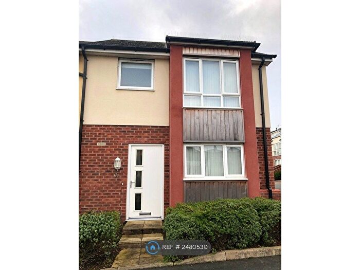 3 Bedroom End Of Terrace House To Rent In Y Bae, Bangor, LL57