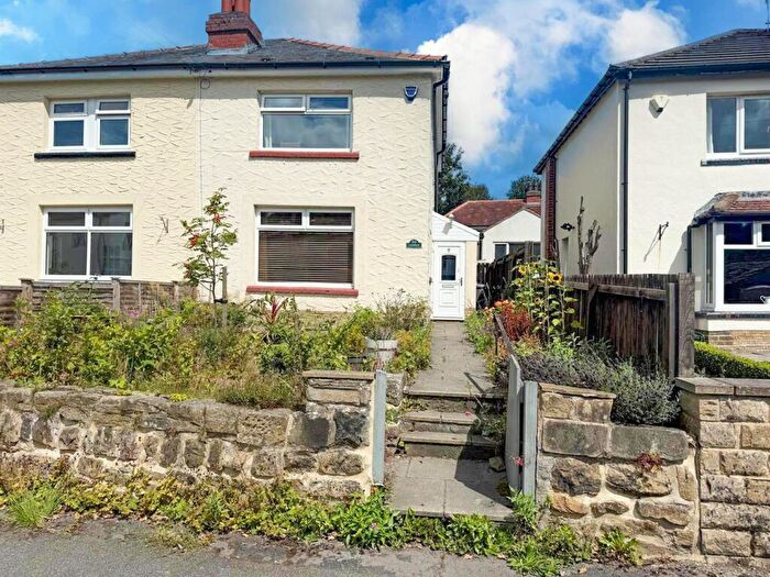 2 Bedroom Semi Detached House For Sale In Birchwood Road, Keighley, BD20