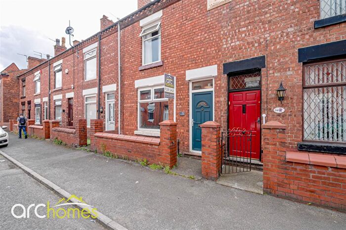 2 Bedroom Terraced House For Sale In Stanley Street, Atherton, Manchester, M46
