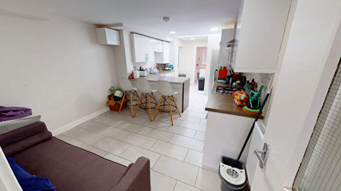 6 Bedroom House To Rent In Hubert Road, Selly Oak, B29