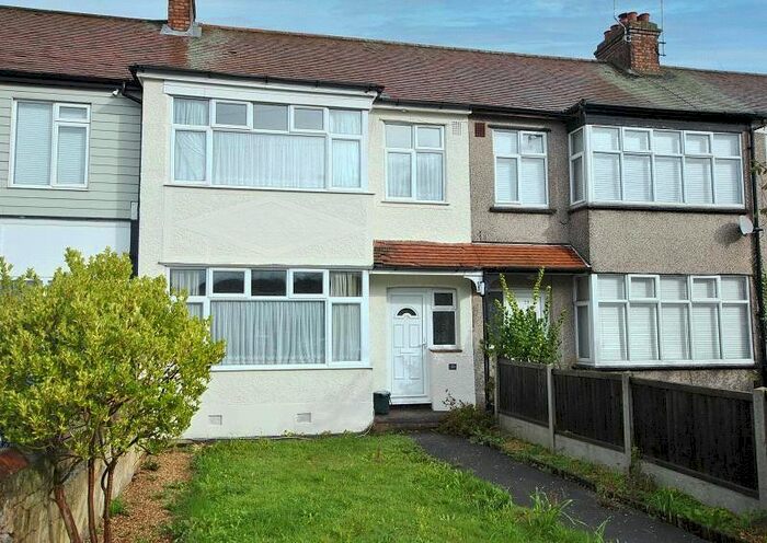 3 Bedroom Terraced House To Rent In Writtle Road, Chelmsford, CM1
