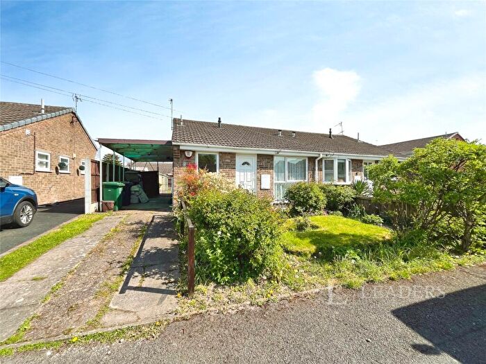 2 Bedroom Bungalow For Sale In South Down Close, Stenson Fields, Derby, DE24