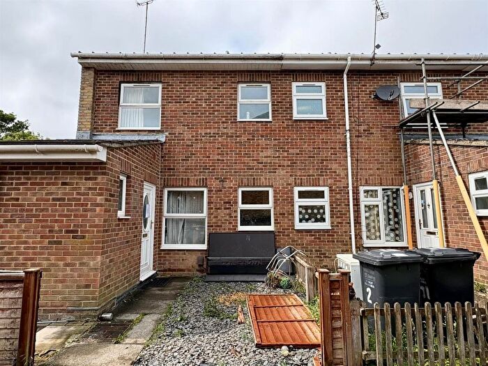 3 Bedroom Terraced House To Rent In Galahad Close, Andover, SP10