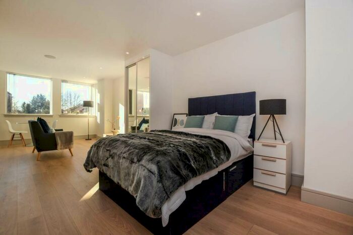 Studio To Rent In Upper Tulse Hill, London, SW2