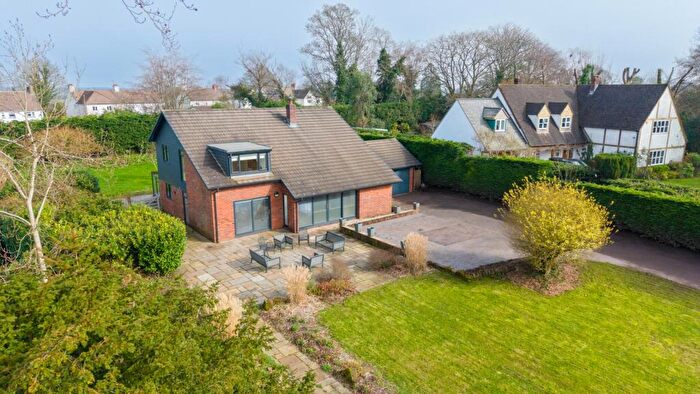 3 Bedroom Detached House For Sale In Oak House, The Narth, NP25