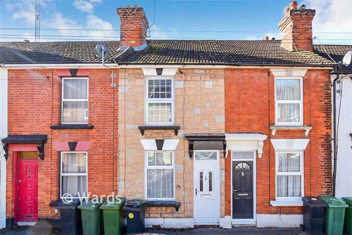 3 Bedroom Terraced House For Sale In Gladstone Road, Penenden Heath, Maidstone, Kent, ME14