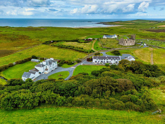 Serviced Apartments For Sale In Kilchoman House & Cottages, Kilchoman, Isle Of Islay, PA49