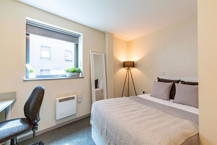 1 Bedroom Flat To Rent In Portland Road, Newcastle, NE2