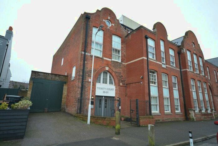 1 Bedroom Flat To Rent In Trinity Court, Trinity Square, Margate, CT9