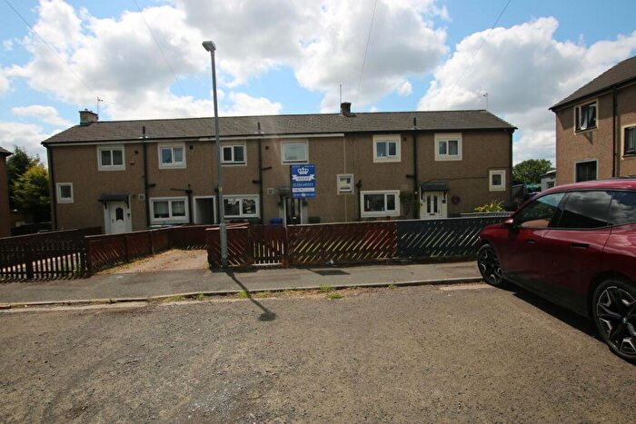 2 Bedroom Town House To Rent In Tennyson Place, Great Harwood, Blackburn, BB6