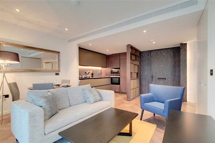 1 Bedroom Flat To Rent In Circus Road West, London, SW11
