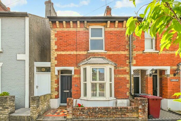 2 Bedroom End Of Terrace House To Rent In Orchard Street, Chichester, West Sussex, PO19