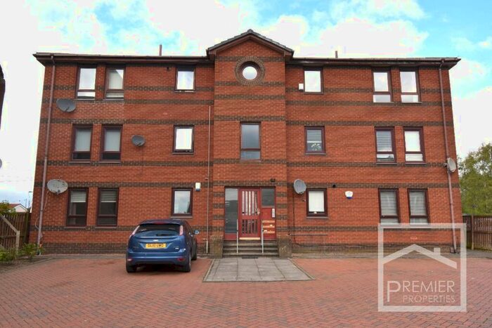 2 Bedroom Flat To Rent In Clydesdale Road, Bellshill, ML4