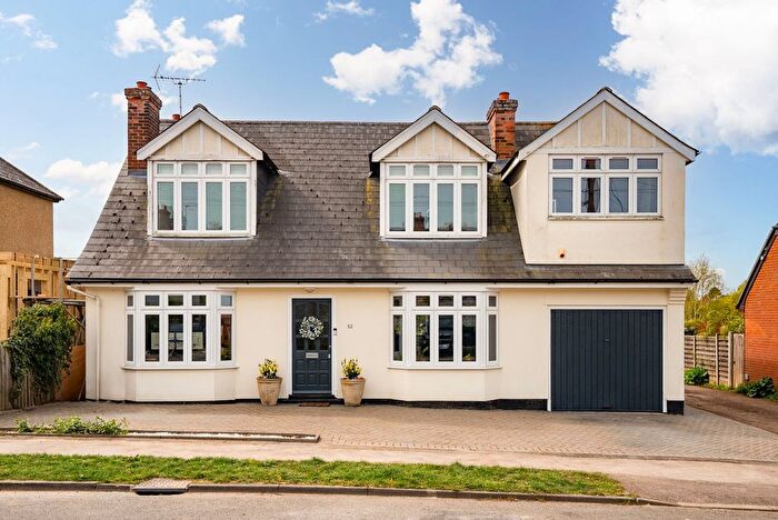 5 Bedroom Detached House For Sale In Summerhill Road, Saffron Walden, CB11