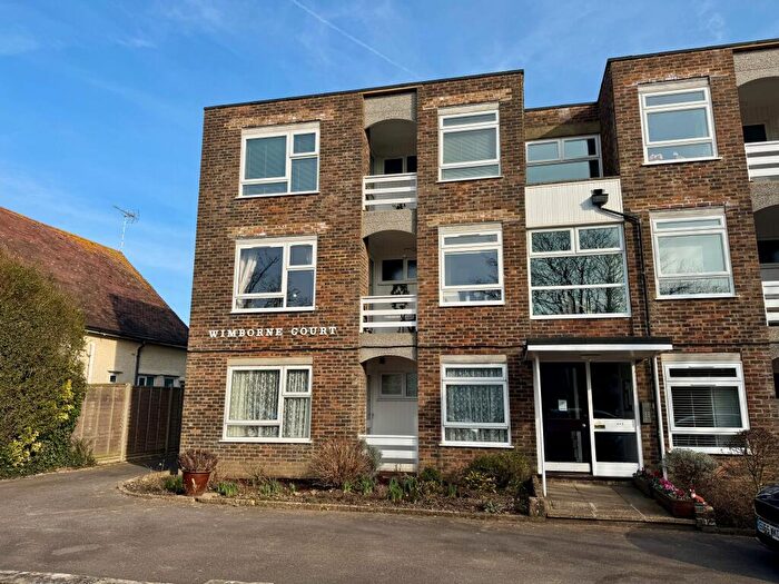 2 Bedroom Flat To Rent In Brooklyn Avenue, Worthing, BN11