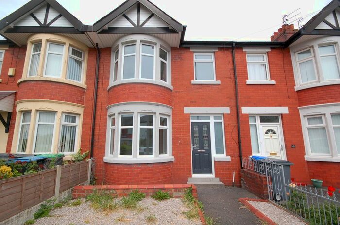 3 Bedroom Terraced House To Rent In Daggers Hall Lane, Blackpool, FY4