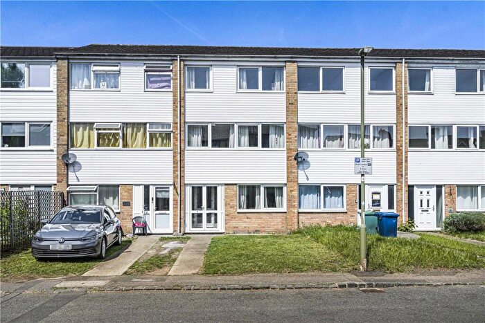 3 Bedroom Terraced House For Sale In Salford Road, Marston, Oxford, Oxfordshire, OX3