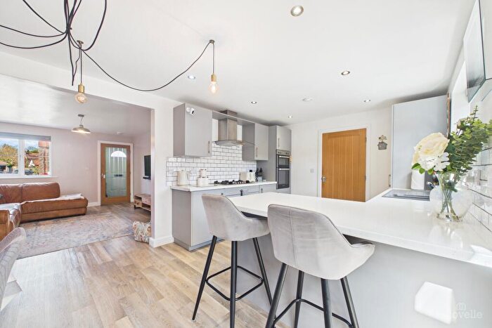4 Bedroom Detached House For Sale In Franklin Way, Barrow-upon-Humber, North Lincolnshire, DN19